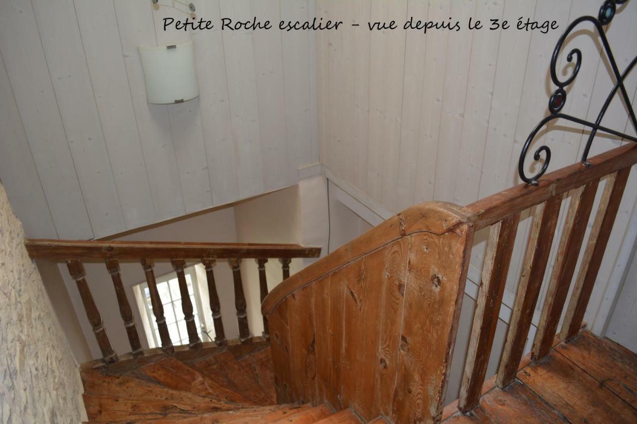 Petite Roche Gites Centre-Ville La Rochelle ラ・ロシェル エクステリア 写真