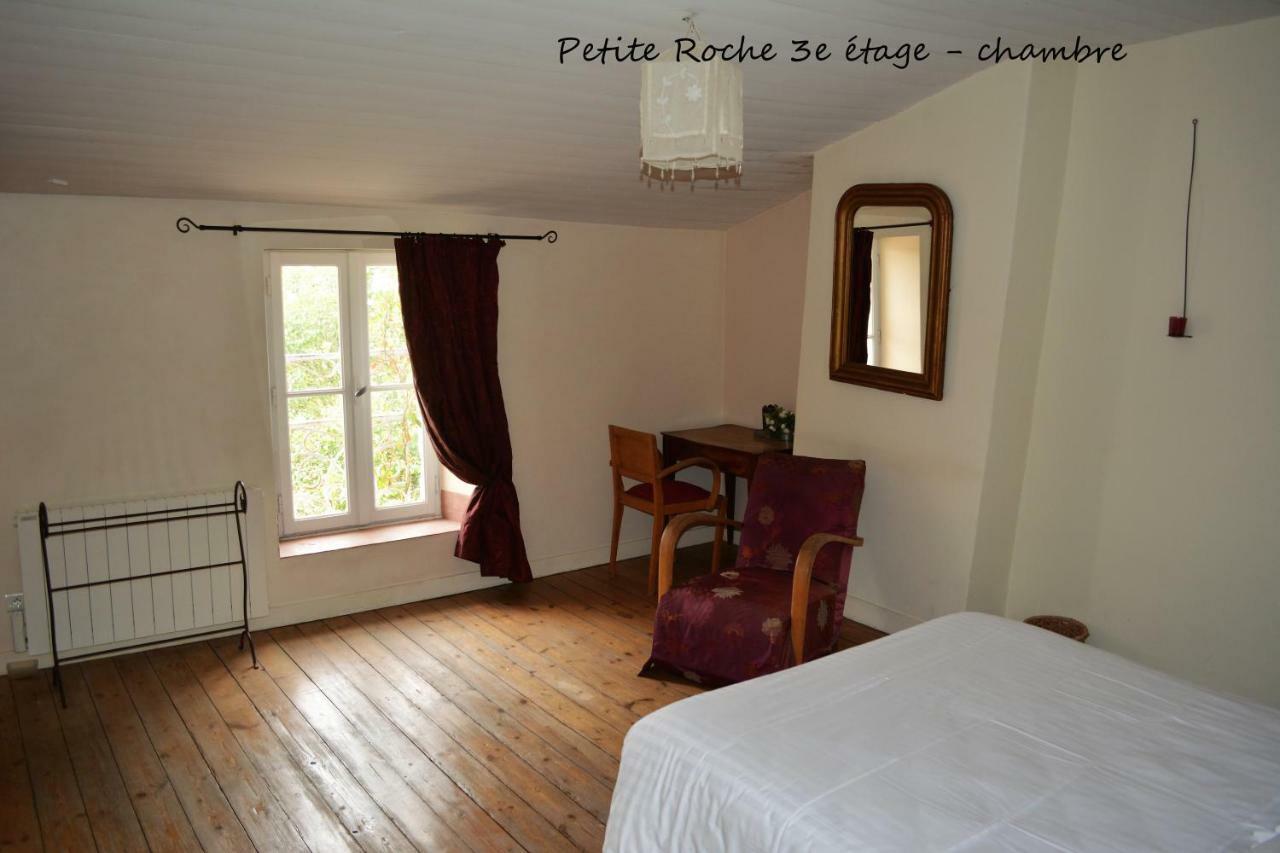 Petite Roche Gites Centre-Ville La Rochelle ラ・ロシェル エクステリア 写真