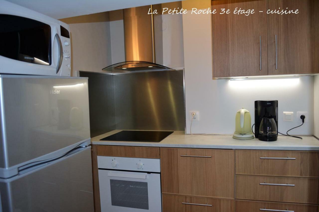 Petite Roche Gites Centre-Ville La Rochelle ラ・ロシェル エクステリア 写真