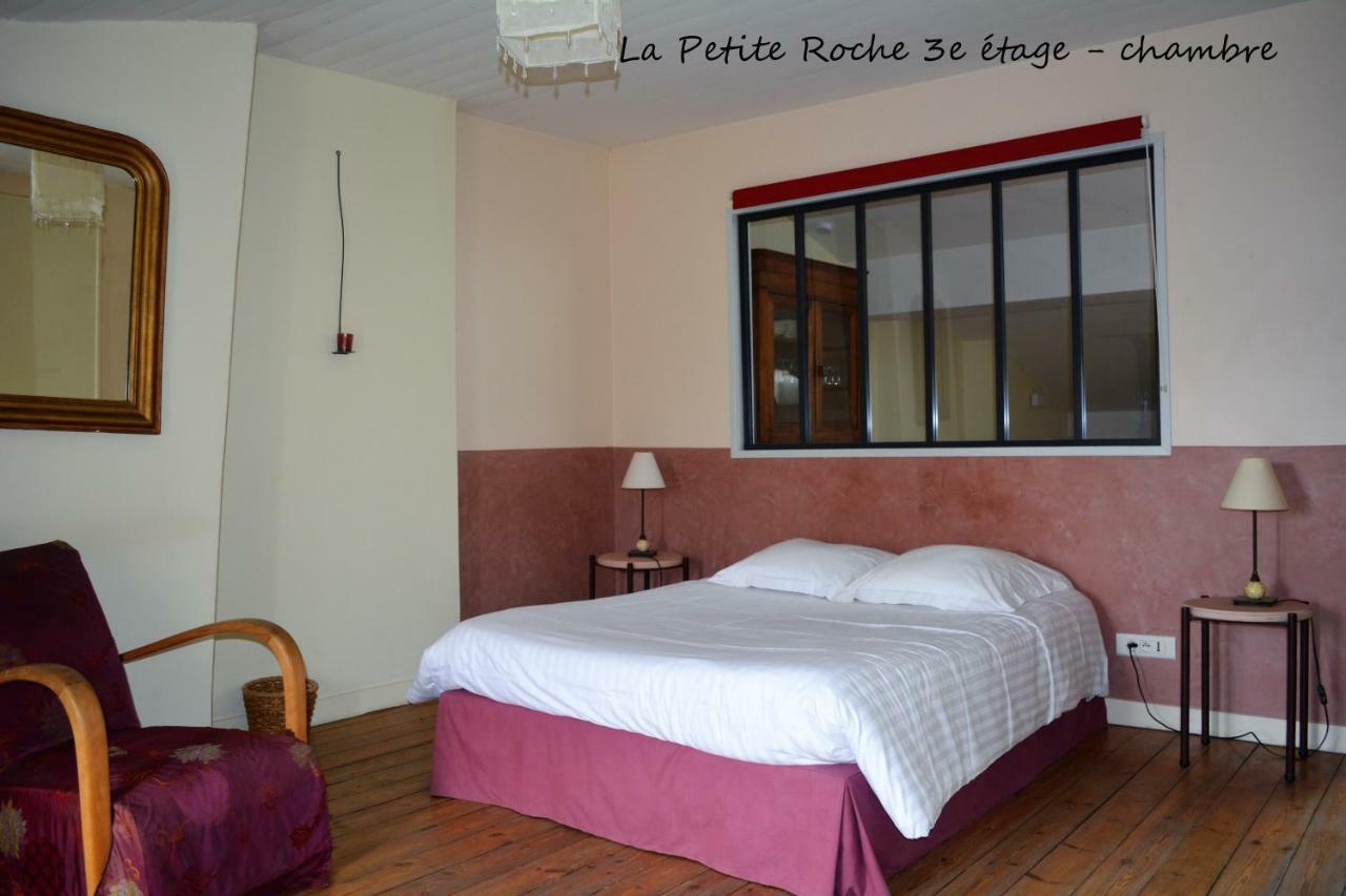 Petite Roche Gites Centre-Ville La Rochelle ラ・ロシェル エクステリア 写真