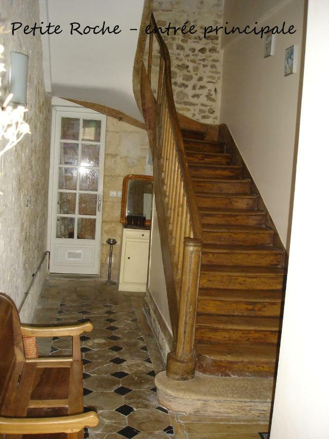 Petite Roche Gites Centre-Ville La Rochelle ラ・ロシェル エクステリア 写真