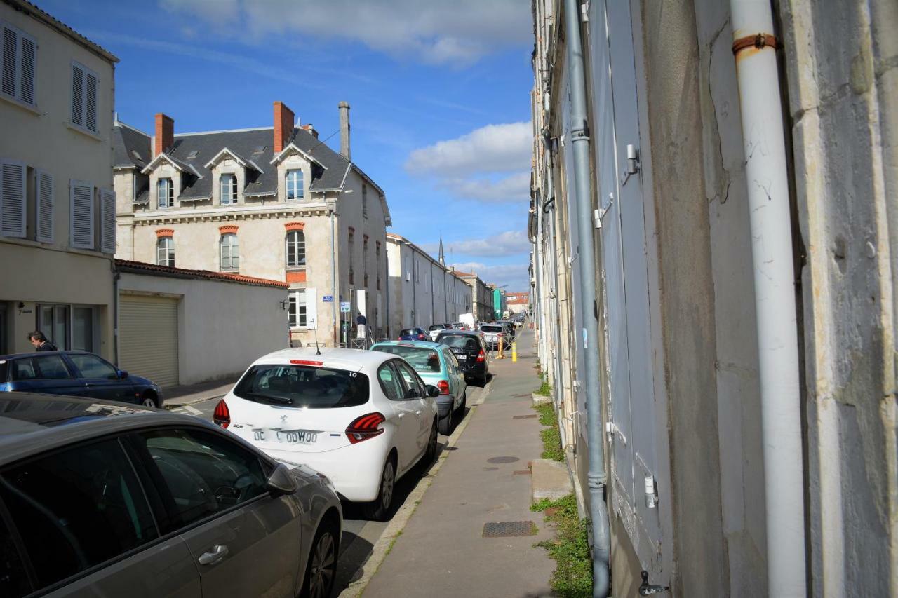 Petite Roche Gites Centre-Ville La Rochelle ラ・ロシェル エクステリア 写真